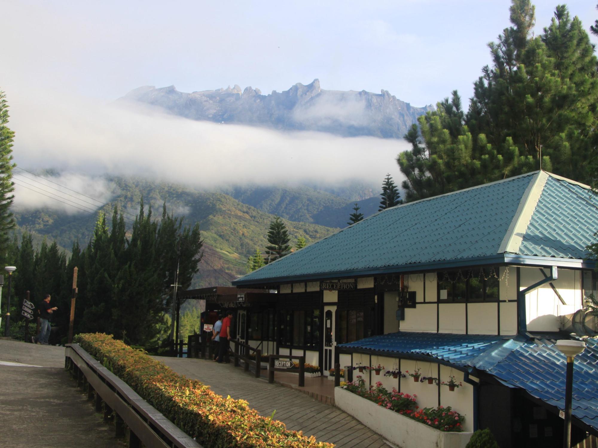 Kinabalu Pine Resort Kampong Kundassan Exteriér fotografie