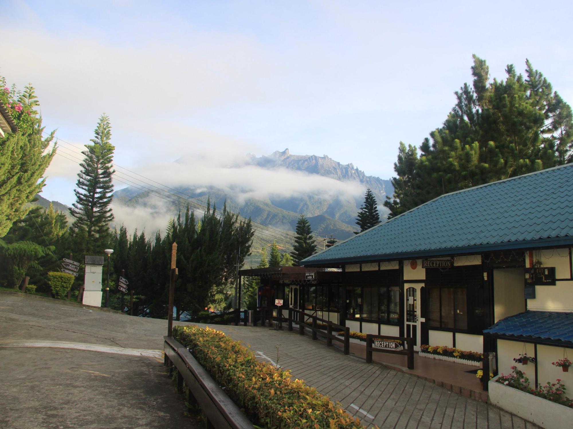 Kinabalu Pine Resort Kampong Kundassan Exteriér fotografie