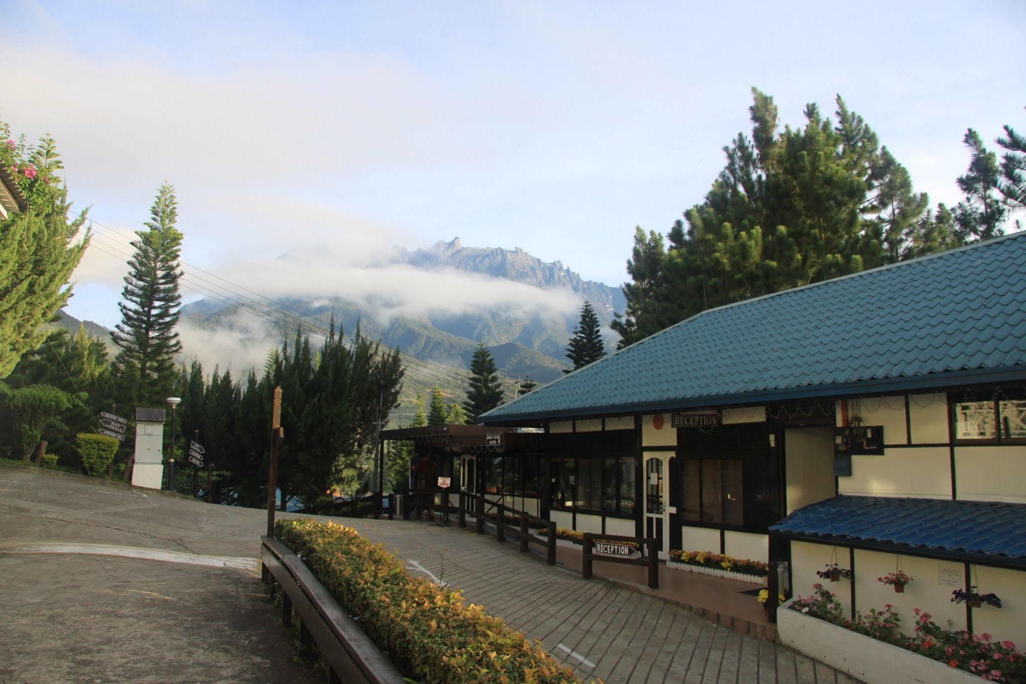 Kinabalu Pine Resort Kampong Kundassan Exteriér fotografie