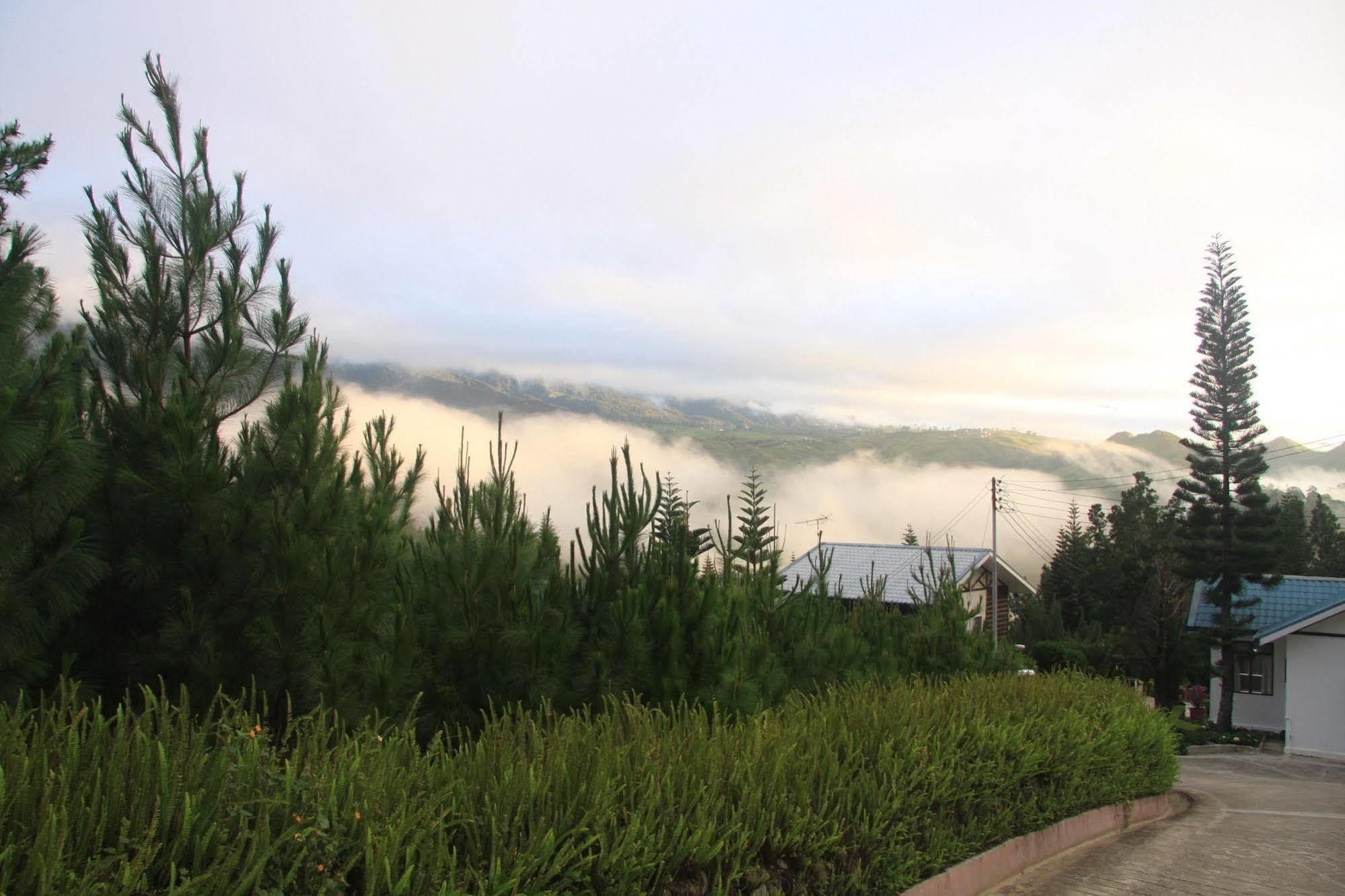 Kinabalu Pine Resort Kampong Kundassan Exteriér fotografie