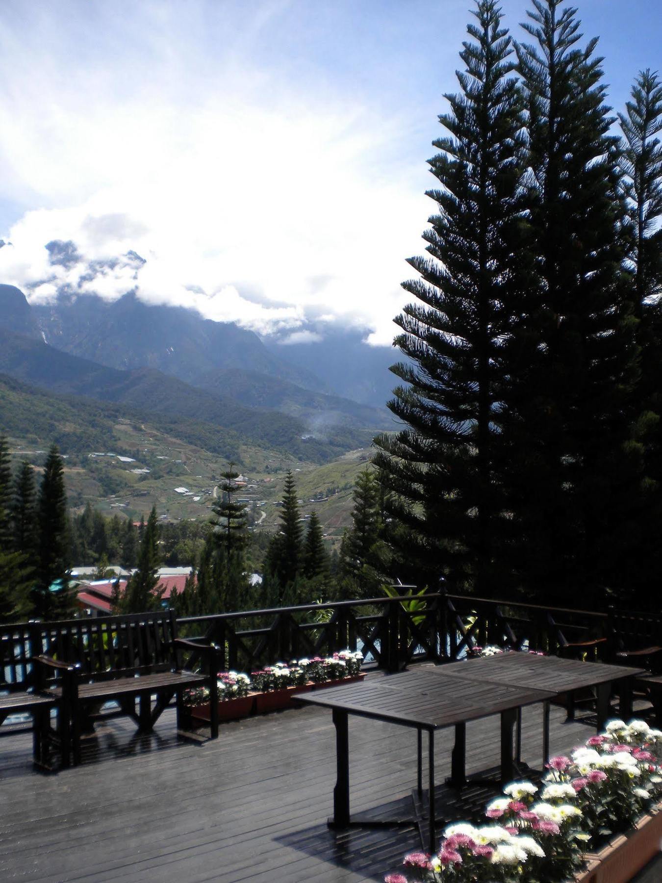 Kinabalu Pine Resort Kampong Kundassan Exteriér fotografie