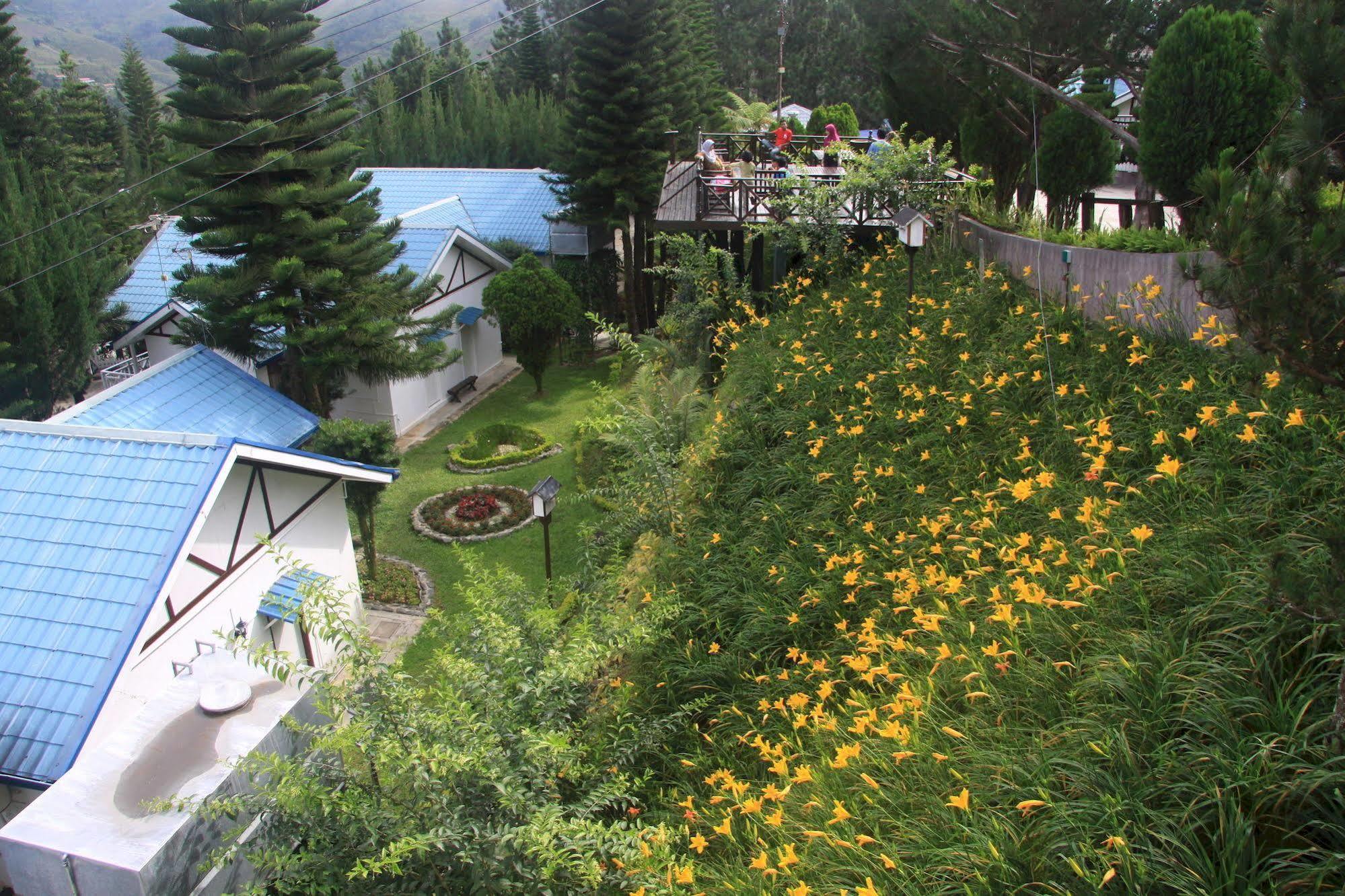 Kinabalu Pine Resort Kampong Kundassan Exteriér fotografie