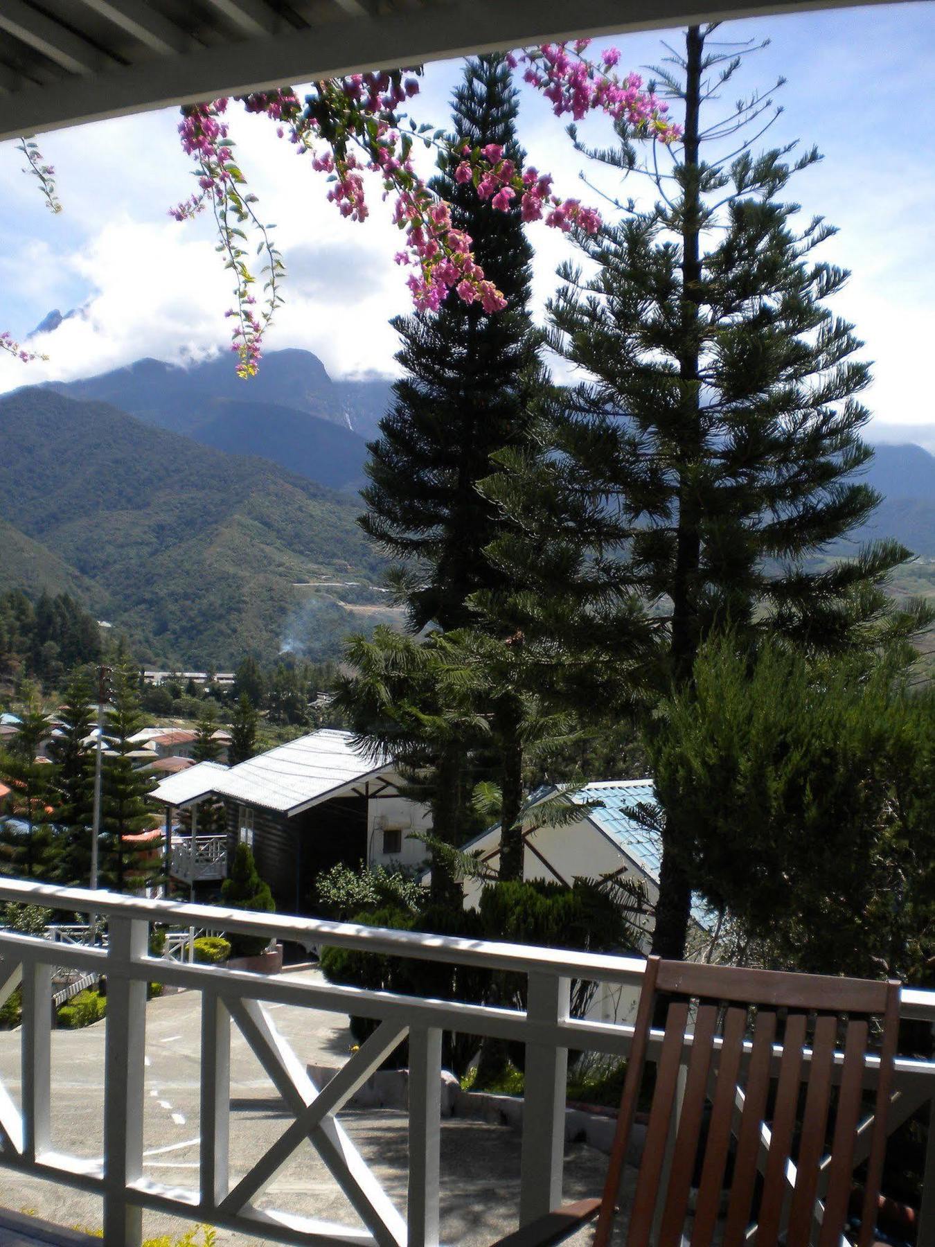 Kinabalu Pine Resort Kampong Kundassan Exteriér fotografie